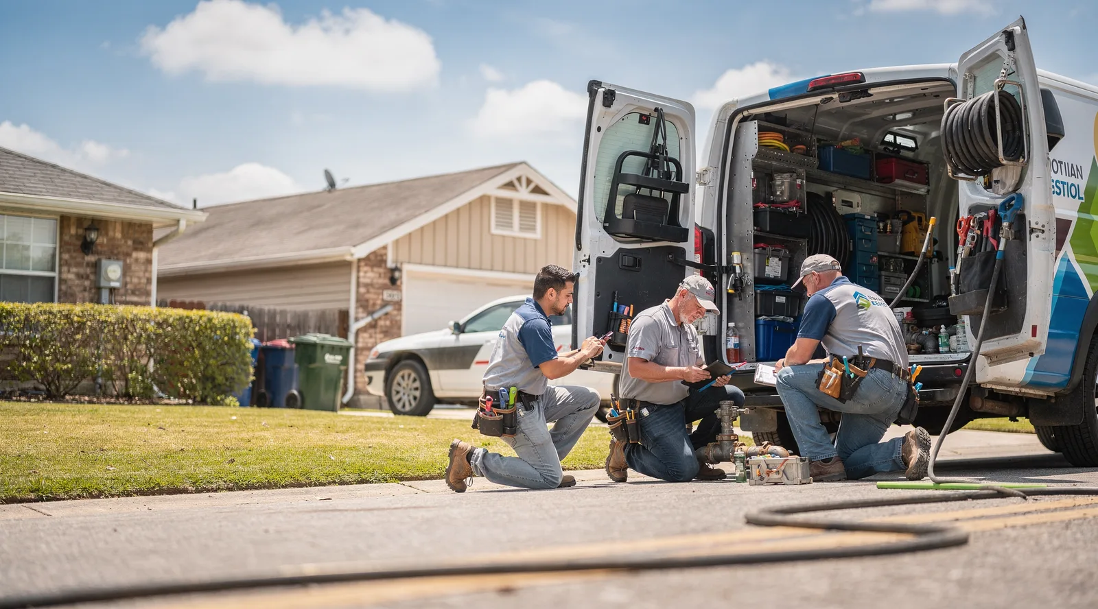 Emergency Plumber in Kettle Falls, WA near me